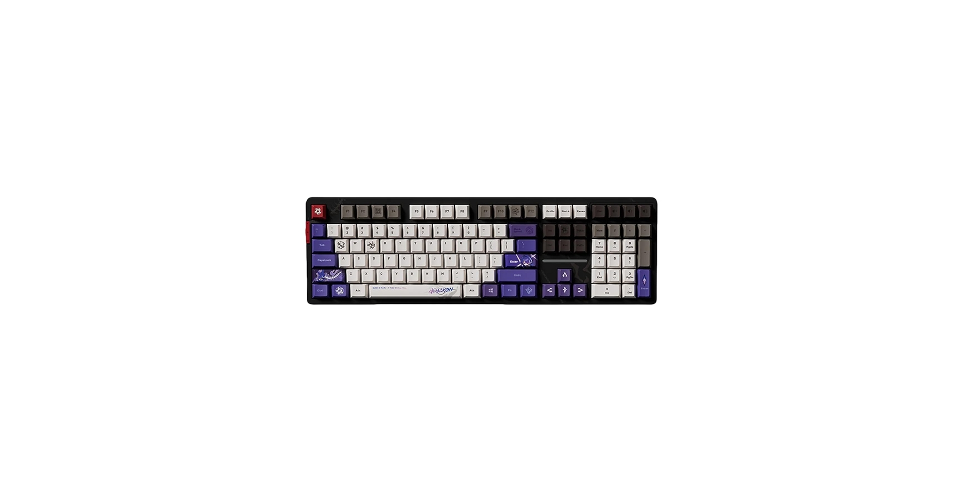 崩壊スターレイル　黄泉 イメージ　87キーメカニカルキーボード　正規品 Amazon | 『崩壊：スターレイル』黄泉イメージ メカニカル